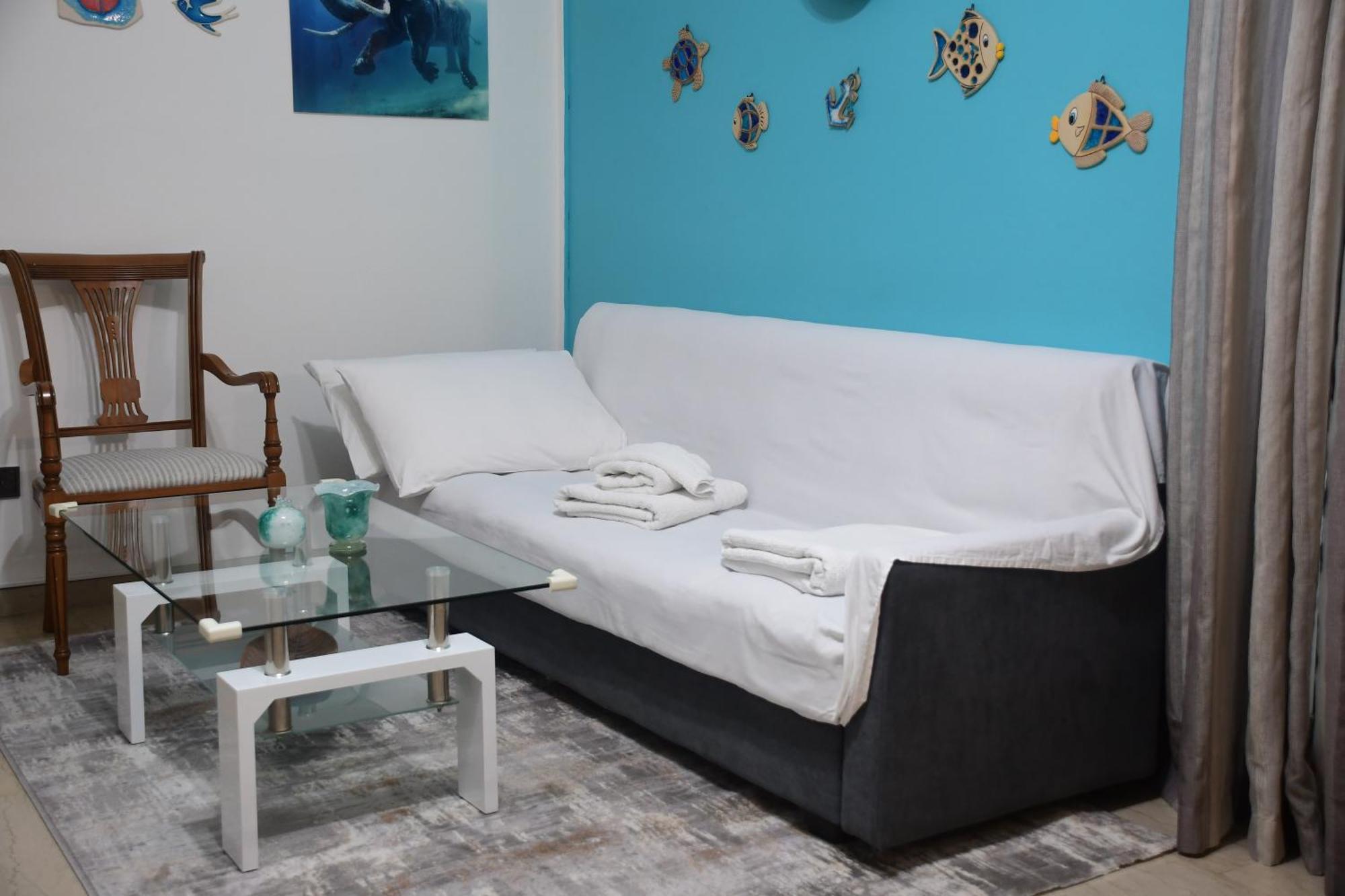 Summer Corfiot Central Appartment Fully Equipped Corfu  Exteriér fotografie