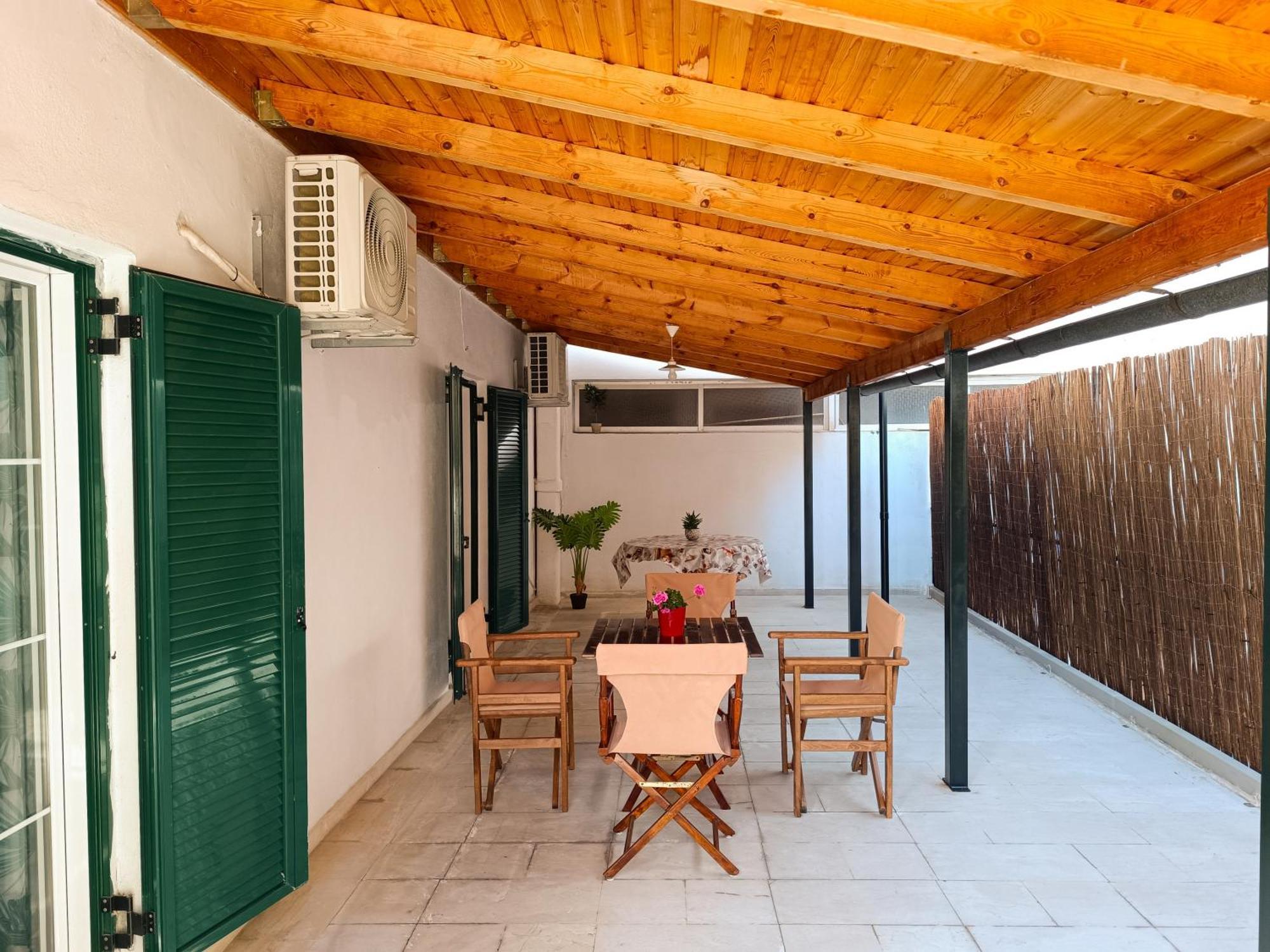 Summer Corfiot Central Appartment Fully Equipped Corfu  Exteriér fotografie