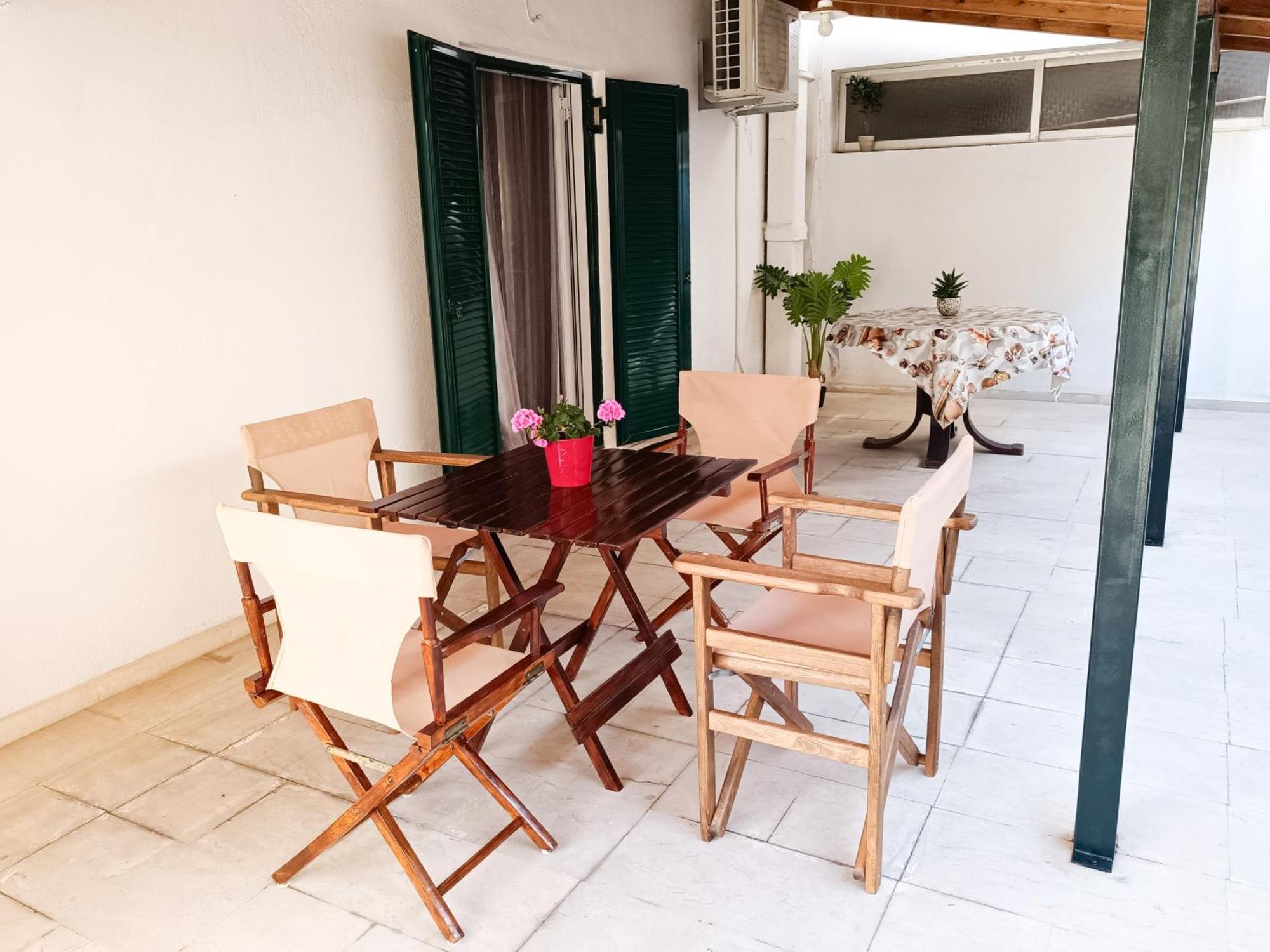 Summer Corfiot Central Appartment Fully Equipped Corfu  Exteriér fotografie